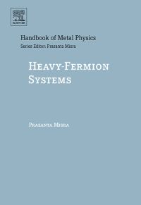 Cover image: Heavy-Fermion Systems 9780444515032