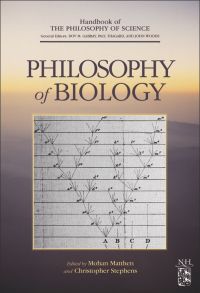 صورة الغلاف: Philosophy of Biology 9780444515438