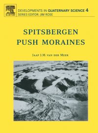 صورة الغلاف: Spitsbergen Push Moraines: Including a translation of K. Gripp: Glaciologische und geologische Ergebnisse der Hamburgischen Spitzbergen-Expedition 1927 9780444515445