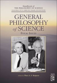 Omslagafbeelding: General Philosophy of Science: Focal Issues: Focal Issues 9780444515483