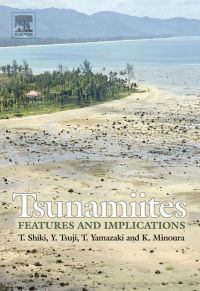 Immagine di copertina: Tsunamiites - Features and Implications 9780444515520