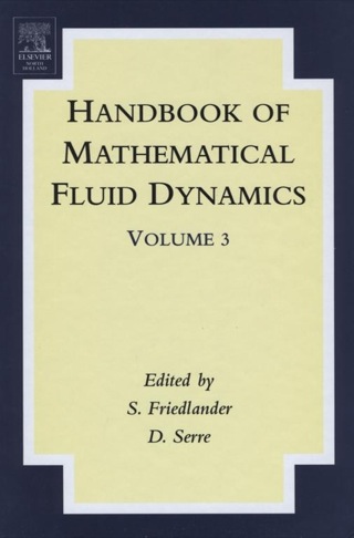 Titelbild: Handbook of Mathematical Fluid Dynamics 9780444515568