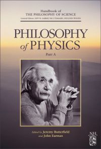 Cover image: Philosophy of Physics 9780444515605