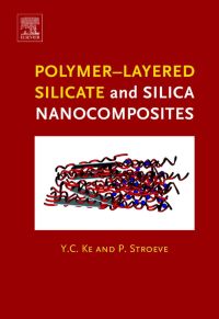 Imagen de portada: Polymer-Layered Silicate and Silica Nanocomposites 9780444515704