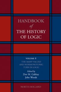 Cover image: The Many Valued and Nonmonotonic Turn in Logic 9780444516237