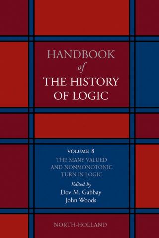 Titelbild: The Many Valued and Nonmonotonic Turn in Logic 9780444516237