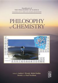 صورة الغلاف: Philosophy of Chemistry 9780444516756