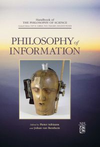 Cover image: Philosophy of Information 9780444517265