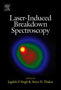 Cover image: Laser-Induced Breakdown Spectroscopy 9780444517340
