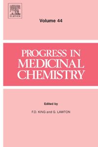 Omslagafbeelding: Progress in Medicinal Chemistry 9780444517371