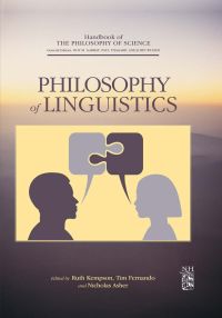 Cover image: Philosophy of Linguistics 9780444517470