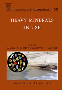 Imagen de portada: Heavy Minerals in Use 9780444517531