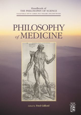 Cover image: Philosophy of Medicine 9780444517876