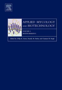 Cover image: Bioinformatics 9780444518071