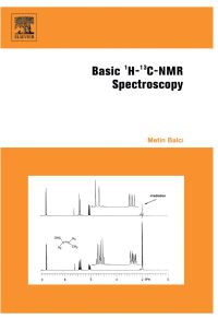 表紙画像: Basic 1H- and 13C-NMR Spectroscopy 9780444518118