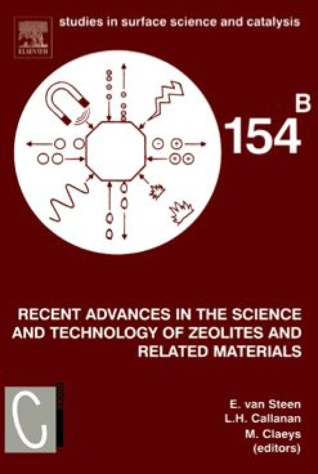 Recent Advances in the Science and Technology of Zeolites and Related Materials: Proceedings of the 14th International Zeolite Conference, Cape Town, South Africa, 25-30th  April 2004
