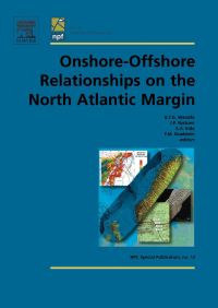 Immagine di copertina: Onshore-Offshore Relationships on the North Atlantic Margin 9780444518491
