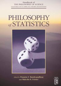 Imagen de portada: Philosophy of Statistics 9780444518620