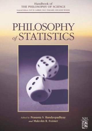 Cover image: Philosophy of Statistics 9780444518620