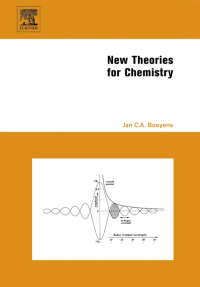 Cover image: New Theories for Chemistry 9780444518675