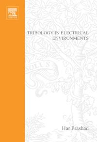Omslagafbeelding: Tribology in Electrical Environments 9780444518804