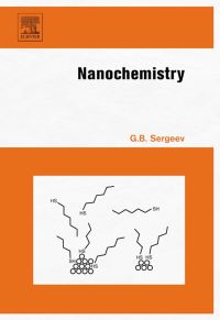 Titelbild: Nanochemistry 9780444519566