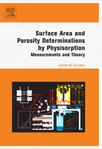 Imagen de portada: Surface Area and Porosity Determinations by Physisorption: Measurements and Theory 9780444519641