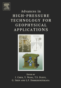 Omslagafbeelding: Advances in High-Pressure Techniques for Geophysical Applications 9780444519795