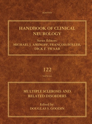 Cover image: Multiple Sclerosis and Related Disorders: Handbook of Clinical Neurology (Series Editors: Aminoff, Boller and Swaab) 9780444520012