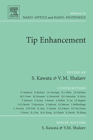 Cover image: Tip Enhancement 9780444520586