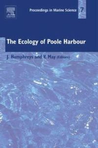 Omslagafbeelding: The Ecology of Poole Harbour 9780444520647