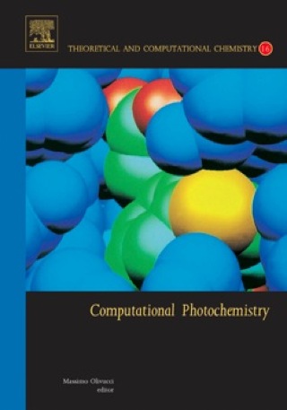 Cover image: Computational Photochemistry 9780444521101