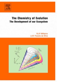 Cover image: The Chemistry of Evolution: The Development of our Ecosystem 9780444521156