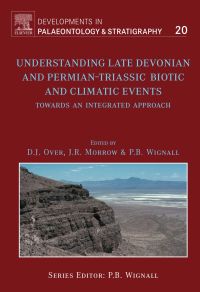 Imagen de portada: Understanding Late Devonian and Permian-Triassic Biotic and Climatic Events 9780444521279