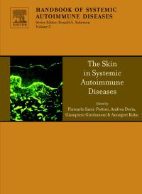 Cover image: The Skin in Systemic Autoimmune Diseases 9780444521583