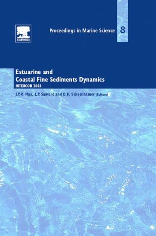 Cover image: Estuarine and Coastal Fine Sediment Dynamics: INTERCOH 2003 9780444521637