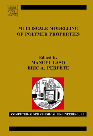 Cover image: Multiscale Modelling of Polymer Properties 9780444521873