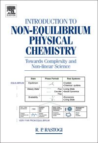 表紙画像: Introduction to Non-equilibrium Physical Chemistry 9780444521880