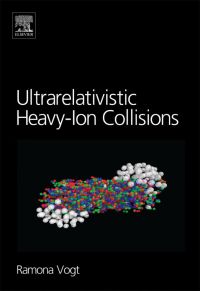 Immagine di copertina: Ultrarelativistic Heavy-Ion Collisions 9780444521965