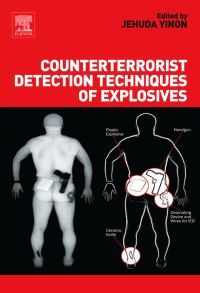 Omslagafbeelding: Counterterrorist Detection Techniques of Explosives 9780444522047