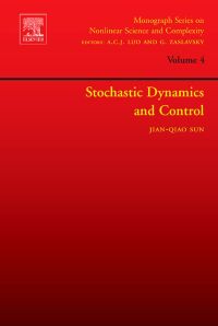 Titelbild: Stochastic Dynamics and Control 9780444522306