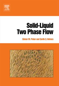 Cover image: Solid-Liquid Two Phase Flow 9780444522375