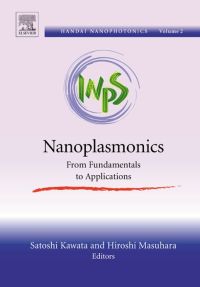 Titelbild: Nanoplasmonics: From Fundamentals to Applications 9780444522498