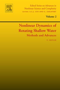 Cover image: Nonlinear Dynamics of Rotating Shallow Water: Methods and Advances: Methods and Advances 9780444522580