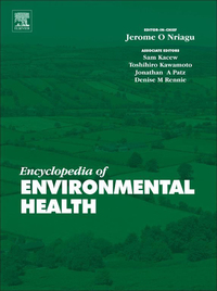 Cover image: Encyclopedia of Environmental Health, Five-Volume Set 9780444522733