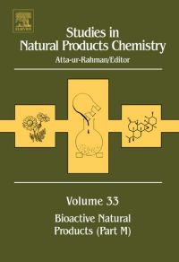 Cover image: Studies in Natural Products Chemistry: Bioactive Natural Products (Part M) 9780444527172