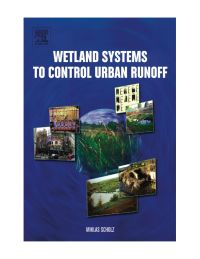Immagine di copertina: Wetland Systems to Control Urban Runoff 9780444527349