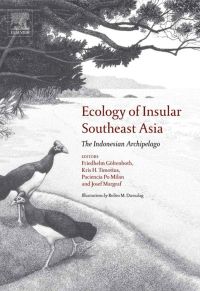 Imagen de portada: Ecology of Insular Southeast Asia: The Indonesian Archipelago 9780444527394