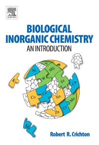 表紙画像: Biological Inorganic Chemistry: An Introduction 9780444527400