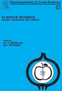 Omslagafbeelding: Flavour Science: Recent Advances and Trends 9780444527424